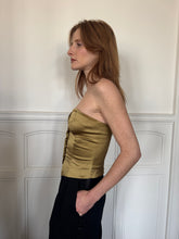 Load image into Gallery viewer, 1990s Romeo Gigli bustier

