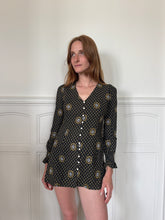 Load image into Gallery viewer, 1960s british mini dress
