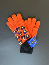 Load image into Gallery viewer, deadstock Yves Saint Laurent knit gloves
