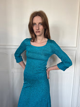 Load image into Gallery viewer, 1960s lurex knit set
