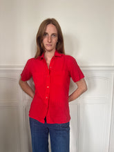 Load image into Gallery viewer, 1970s Yves Saint Laurent shirt
