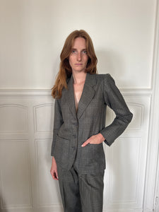 1970s Yves Saint Laurent suit