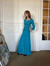 Load image into Gallery viewer, 1960s lurex knit set
