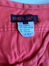 Load image into Gallery viewer, 1970s Kenzo Jap blouse
