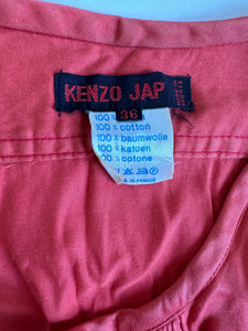 1970s Kenzo Jap blouse