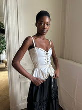 Load image into Gallery viewer, SS 1977 Yves Saint Laurent corset
