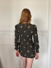 Load image into Gallery viewer, 1960s british mini dress
