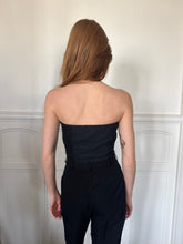 Load image into Gallery viewer, 1980s Guy Laroche lace bustier
