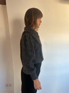 1970s Thierry Mugler sweater