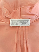 Load image into Gallery viewer, 1970s Emmanuelle Khanh blouse
