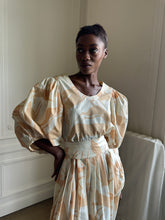 Load image into Gallery viewer, 1980s Chacok dress
