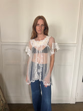 Load image into Gallery viewer, 1970s Marisa Martin blouse
