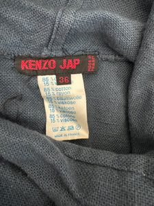 1970s Kenzo Jap dress