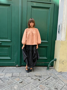 1970s Yves Saint Laurent blouse