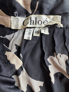 Chloé by Karl Lagerfeld blouse