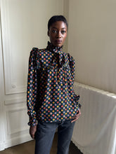 Load image into Gallery viewer, FW 1976 Yves Saint Laurent blouse
