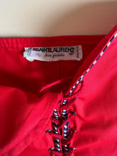 Load image into Gallery viewer, SS 1977 Yves Saint Laurent corset
