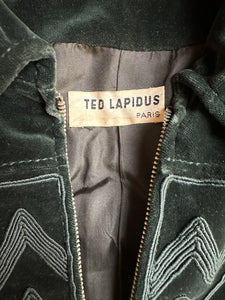 1960s Ted Lapidus dress