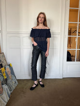 Load image into Gallery viewer, SS 1977 Yves Saint Laurent blouse
