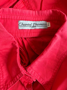 1980s Chantal Thomass blouse