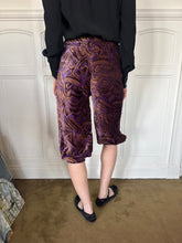 Load image into Gallery viewer, 1970s velvet knickers
