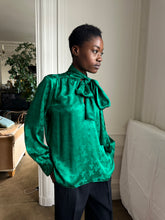 Load image into Gallery viewer, 1980s Yves Saint Laurent blouse
