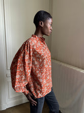 Load image into Gallery viewer, AW 1976 Yves Saint Laurent blouse
