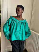 Load image into Gallery viewer, 1980s Chantal Thomass blouse
