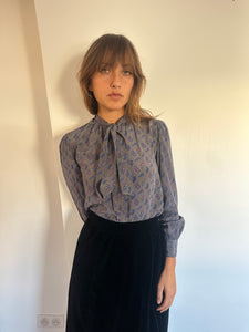1970s Yves Saint Laurent skirt