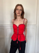 Load image into Gallery viewer, SS 1977 Yves Saint Laurent corset
