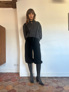 1970s Thierry Mugler sweater