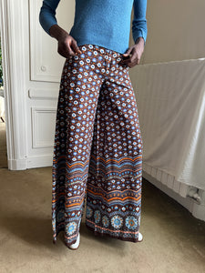 1970s french boutique pants