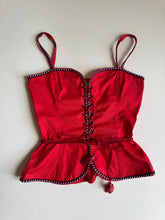 Load image into Gallery viewer, SS 1977 Yves Saint Laurent corset
