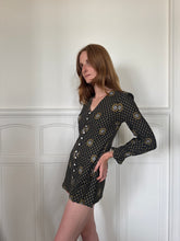 Load image into Gallery viewer, 1960s british mini dress
