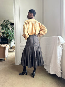 1970s Chantal Thomass skirt