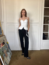Load image into Gallery viewer, SS 1977 Yves Saint Laurent corset
