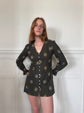 Load image into Gallery viewer, 1960s british mini dress
