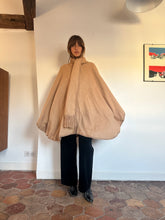 Load image into Gallery viewer, 1970s alpaca cape
