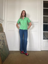 Load image into Gallery viewer, 1970s Yves Saint Laurent shirt

