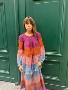 1970s Krizia knit set