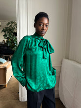 Load image into Gallery viewer, 1980s Yves Saint Laurent blouse
