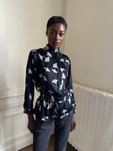 Load image into Gallery viewer, Chloé by Karl Lagerfeld blouse
