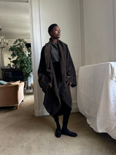 Load image into Gallery viewer, 1980s Romeo Gigli cocoon coat
