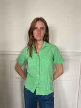 Load image into Gallery viewer, 1970s Yves Saint Laurent shirt
