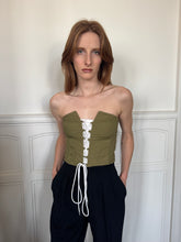 Load image into Gallery viewer, 1980s Chantal Thomass bustier
