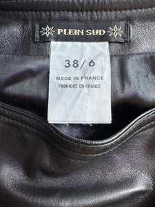 1990s Plein Sud mini skirt