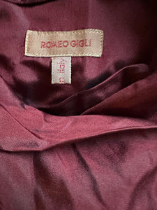 1990s Romeo Gigli blouse