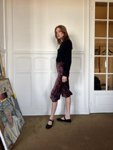 Load image into Gallery viewer, 1970s velvet knickers
