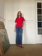 Load image into Gallery viewer, 1970s Yves Saint Laurent shirt
