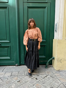 1970s Yves Saint Laurent blouse